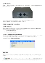 Preview for 35 page of shelyak Dome Tracker PF0004 User Manual