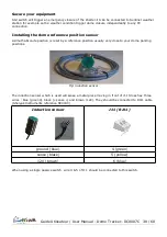 Preview for 38 page of shelyak Dome Tracker PF0004 User Manual