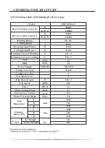 Preview for 4 page of Shenbao SBR-50.0H-A-S Installation Instructions Manual