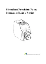 Preview for 1 page of Shenchen LabV Series Manual