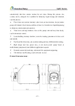 Preview for 22 page of Shenchen LabV Series Manual