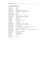 Preview for 4 page of Sheng Jay Automation Technologies AK54 Pro User Manual