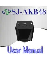 Preview for 1 page of Sheng Jay Automation Technologies SJ-AKB48 User Manual