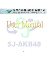 Preview for 2 page of Sheng Jay Automation Technologies SJ-AKB48 User Manual