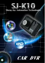 Sheng Jay Automation Technologies SJ-K10 Manual preview