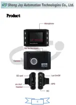 Preview for 4 page of Sheng Jay Automation Technologies SJ-K10 Manual