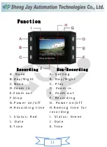 Preview for 11 page of Sheng Jay Automation Technologies SJ-K10 Manual