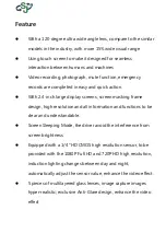 Preview for 3 page of Sheng Jay Automation Technologies SJ-KV204 Quick Manual