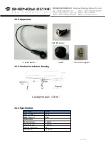 Предварительный просмотр 7 страницы Shengyi CMT03E Technical Instruction