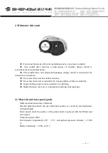 Preview for 4 page of Shengyi CMT03P Technical Instruction