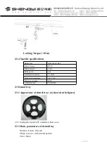 Preview for 7 page of Shengyi CMT03P Technical Instruction