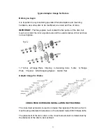 Предварительный просмотр 25 страницы Shenyang 245 Factory C9350C Handbook