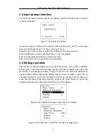 Preview for 8 page of Shenzhen 3nh Technology YG series Operation Manual