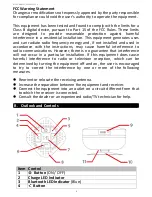 Предварительный просмотр 3 страницы Shenzhen BETRUE Technology BTS-15 User Manual