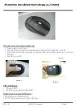 Preview for 2 page of Shenzhen bondidea technology co.,limited BD-8508G User Manual