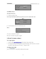 Preview for 20 page of Shenzhen Chainway ITS Co. CW-GPS701 User Manual