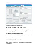 Preview for 21 page of Shenzhen Chainway ITS Co. CW-GPS701 User Manual