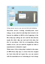 Preview for 41 page of Shenzhen Chang Guang technology CG100-III User Manual