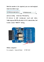 Предварительный просмотр 50 страницы Shenzhen Chang Guang technology CG100-III User Manual