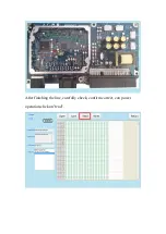 Предварительный просмотр 62 страницы Shenzhen Chang Guang technology CG100-III User Manual