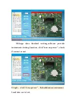 Preview for 82 page of Shenzhen Chang Guang technology CG100-III User Manual