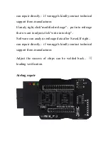 Preview for 88 page of Shenzhen Chang Guang technology CG100-III User Manual