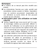 Preview for 3 page of Shenzhen Creative Industry Co. Oxy-One Plus User Manual