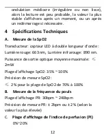 Preview for 20 page of Shenzhen Creative Industry Co. Oxy-One Plus User Manual