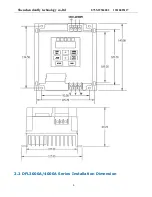 Preview for 4 page of Shenzhen danfly technology DFL-VF series User Manual