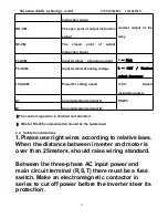 Preview for 9 page of Shenzhen danfly technology DFL-VF series User Manual