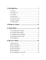 Preview for 2 page of Shenzhen Dayfly Tech HD02-8R User Manual