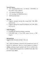 Preview for 5 page of Shenzhen Dayfly Tech HD02-8R User Manual