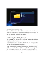 Preview for 41 page of Shenzhen Dayfly Tech HD02-8R User Manual