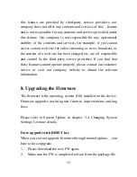 Preview for 50 page of Shenzhen Dayfly Tech HD02-8R User Manual