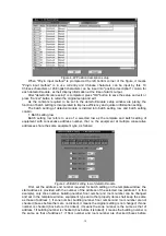 Preview for 34 page of SHENZHEN FANHAI SANJIANG ELECTRONICS JB-QBL-9116E User Manual