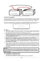 Preview for 8 page of SHENZHEN FANHAI SANJIANG ELECTRONICS JB-QBL-QM200 User Manual