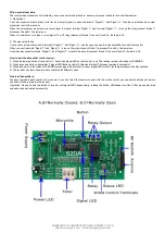 Preview for 2 page of SHENZHEN GUIYUAN INDUSTRY DEVELOPMENT S1DA-DC06 Manual