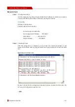 Preview for 32 page of Shenzhen Hongdian Technologies Galaxy H7921 User Manual