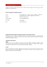 Preview for 2 page of Shenzhen Hongdian Technologies H3526 MDVR User Manual