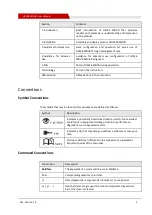 Preview for 4 page of Shenzhen Hongdian Technologies H3526 MDVR User Manual