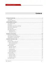 Preview for 7 page of Shenzhen Hongdian Technologies H3526 MDVR User Manual