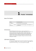 Preview for 13 page of Shenzhen Hongdian Technologies H3526 MDVR User Manual