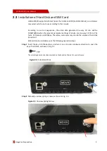 Preview for 17 page of Shenzhen Hongdian Technologies H3526 MDVR User Manual