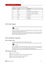 Preview for 29 page of Shenzhen Hongdian Technologies H3526 MDVR User Manual