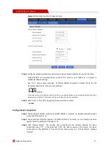 Preview for 39 page of Shenzhen Hongdian Technologies H3526 MDVR User Manual