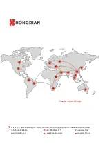 Preview for 91 page of Shenzhen Hongdian Technologies H3526 MDVR User Manual