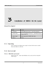 Preview for 25 page of Shenzhen Hongdian Technologies H7920 User Manual