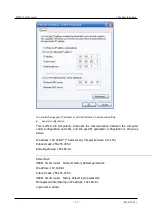 Preview for 32 page of Shenzhen Hongdian Technologies H7920 User Manual