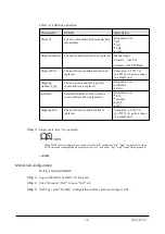 Preview for 84 page of Shenzhen Hongdian Technologies H7920 User Manual