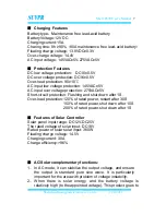 Preview for 7 page of Shenzhen Huangjintai Electronic NK-GP600 User Manual